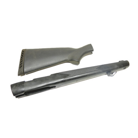Crosse avec fut en ABS pour fusil Lee Enfield MK3