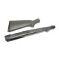 Crosse avec fut en ABS pour fusil Lee Enfield MK3