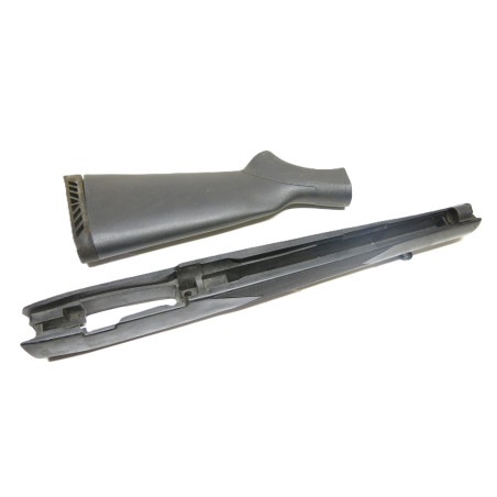 Crosse avec fut en ABS pour fusil Lee Enfield MK3