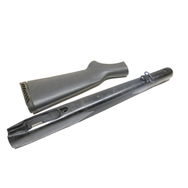 Crosse avec fut en ABS pour fusil Lee Enfield MK3