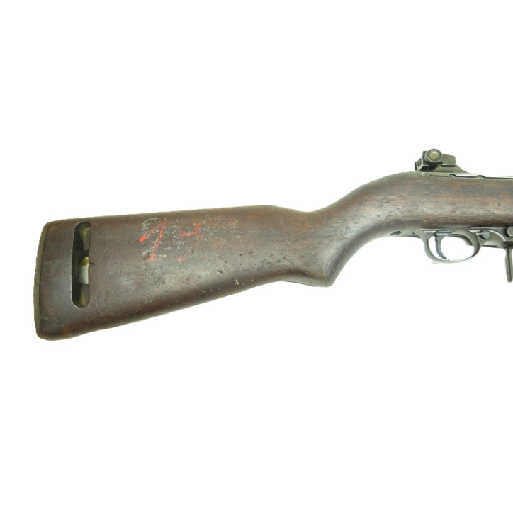 Carabine USM1 - Inland 1943 - Cal. 30 M1 - Semi-auto -   Catégorie B. numéro 2913122