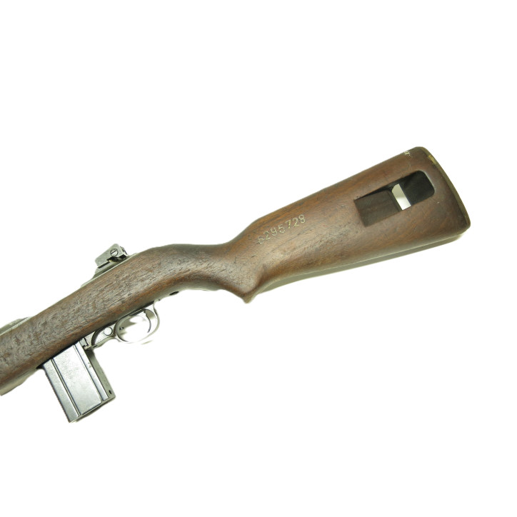 Carabine USM1 - Inland 1943 - Cal. 30 M1 - Semi-auto -  Catégorie B. numéro 2913122