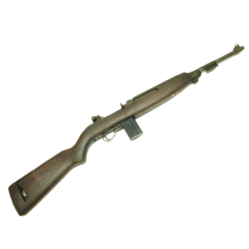 Carabine USM1 - Inland 1943 - Cal. 30 M1 - Semi-auto -  Catégorie B. numéro 2913122