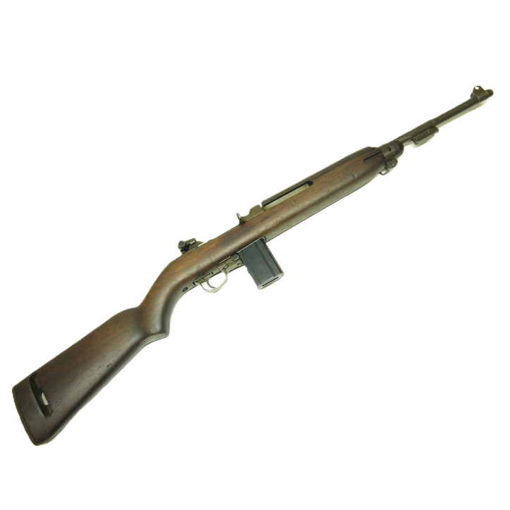 Carabine USM1 - Inland 1943 - Cal. 30 M1 - Répétition manuelle - Catégorie C    numero 999708