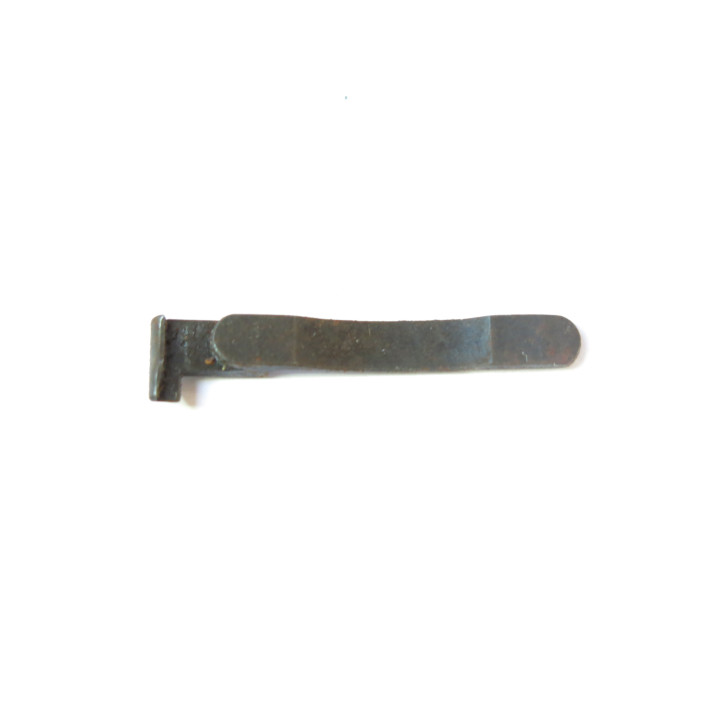 Extracteur de culasse  Fusil Mauser contrat Portuguais 1904 DWM