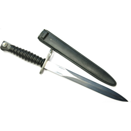 Baïonnette FSA SIG 57 avec fourreau