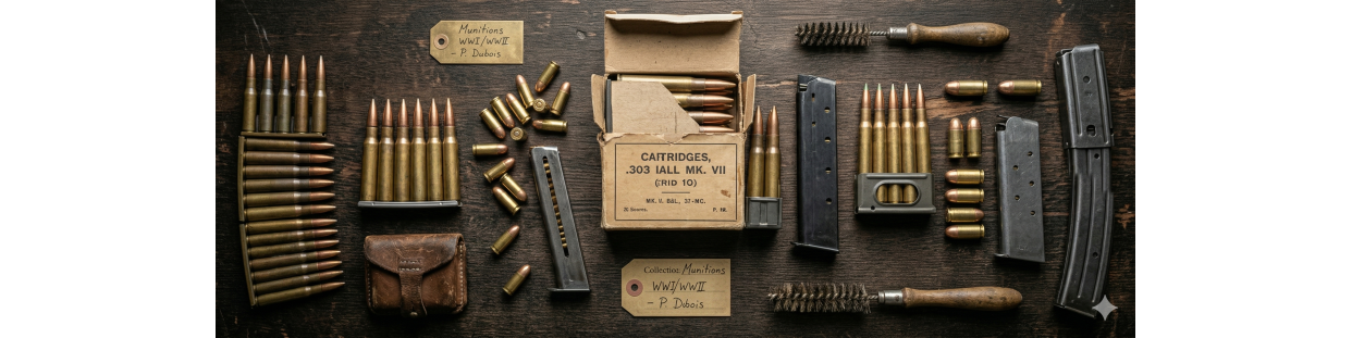 Munitions & Clips