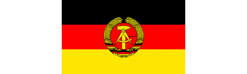Allemagne de l'Est - DDR